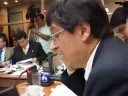 Comparecencia Rodrigo Arias BCIE IV