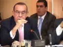 Comparecencia Rodrigo Arias BCIE IV