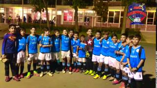 Ángeles Soccer Elite, ¡Bienvenidos!