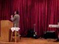 videos de Noviembre 30 2008 # 9  Iglesia Tierra Deseable Pastor Abraham Cruz
