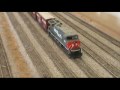 Athearn Dash 9-44CW w/Tsunami Sound