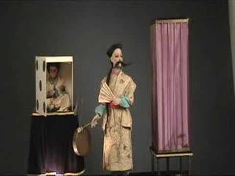 chinese clockwork automaton chinese clockwork automaton