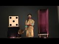 Chinese Magician Automaton