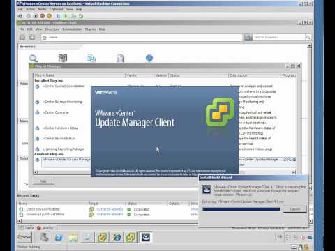 how to patch vsphere 4.1