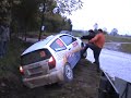 Crash Al 7° Rally Di Azzano 2008 Crash Al 7° Rally Di Azzano 2008