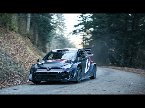 Latest WRC HD & Rally HD Videos