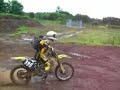 Da Bussero a  Bussero con le moto nel fango