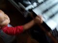 Baby Dj Pachino Mixing