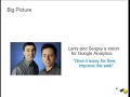 Google Conversion University Introduction by Brett Crosby
