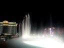 Las Vegas - Wasserspiel vor dem Bellagio (2)