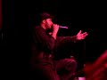 Lyfe Jennings- Must Be Nice- Live