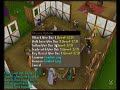 99 Attack on Runescape