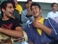 Hagebys Syrianer f�r svennar att dansa