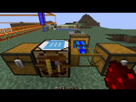 Minecraft Community Spotlight - Buildcraft