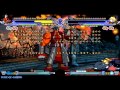 Slice of Gaming BlazBlue: Continuum Shift II PSP Tager 