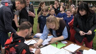 Sokolský volejbalový turnaj 2024