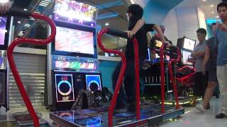 เล่นเกมเต้น 10 ปุ่ม ระดับความยาก LV 17 [Part2]