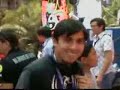 segunda parte del video de juan carlos quintero en el camion trance.cl en la love parade de chile del 2006