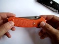 Benchmade 551SH2O Griptilian