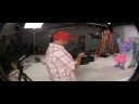 Making of Monster Video (created on set the day of shooting)
