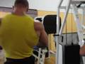 Jordi´s Rücken-Workout