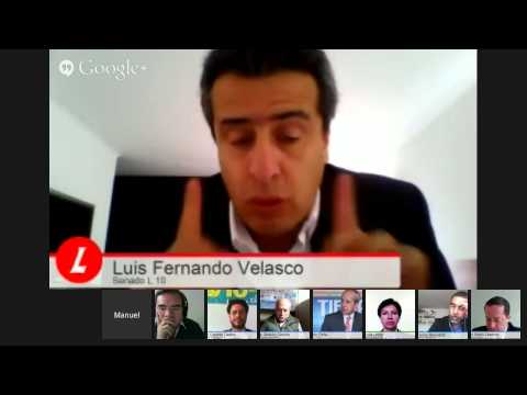 Candidatos al Senado harán balance sobre contienda electoral