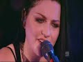 Evanescence Live and Intimate - Lithium