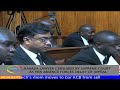 Capital FM Online News bulletin- 17th October 2012