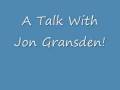 videos de Who Calender: Day Two| A Talk With Jon Gransden