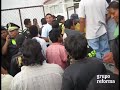 Salvan a dos de linchamiento en Otumba