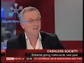 The AntiTerrorist on 'the cashless society' & RFID Pt1 UK