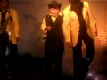 Jr y eclipse show