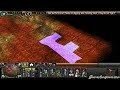 getting more gold and then closing in for the kill.