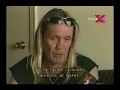Iron Maiden Chile 2001 - Nicko McBrain en ViaX-pt.1