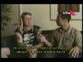 Iron Maiden Chile 2001 - Nicko McBrain en ViaX-pt.1