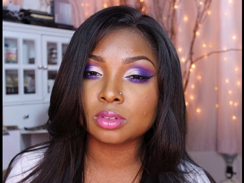 how to make a glitter belt
