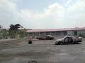 INTEC drift show