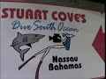 Sub Diving in Bahamas part 1