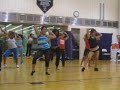Knicks City Dancers Clinic 2