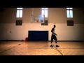Mamadou Diarra workout with Daniel Curtin