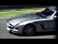 2010 Mercedes Benz Sls Amg Trailer