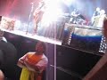 Projekt Revolution LINKIN PARK Bleed it out