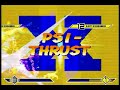 BBH + psylocke vs Sakura + Cammy
