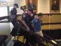 University Of Florida police Brutality Taser Incident