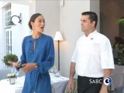 Peter Templehoff speaks about being a 'Grand Chef' Relais & Chateau