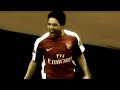 Samir Nasri // The Magician // Skills & Goals with Arsenal // New and HQ!
