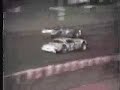FIRST STOCK CAR WIN LATE MODEL NASCAR