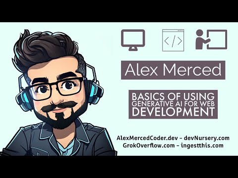AM Coder - Basics of Using Generative AI for Web Development (Using Google Bard)