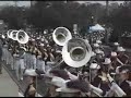Missouri State University Pride Band Trooping Missouri State University Pride Band Trooping