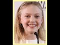 Dakota Fanning